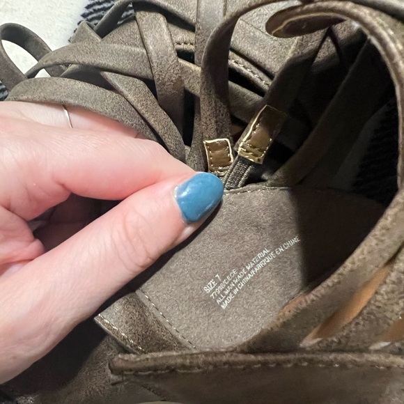 Maurices booties - Picture 4 of 5